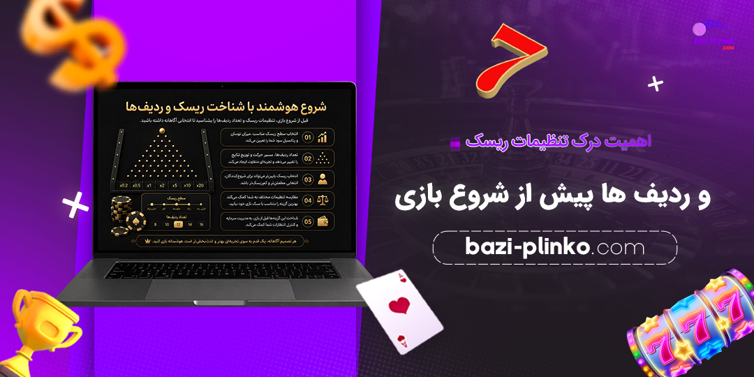 اهمیت-درک-تنظیمات-ریسک-و-ردیف‌ها-پیش-از-شروع-بازی