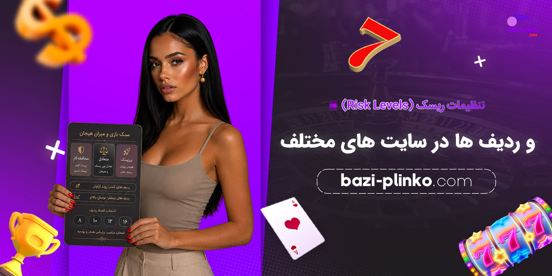 تنظیمات-ریسک-(Risk-Levels)-و-ردیف‌ها-در-سایت‌های-مختلف